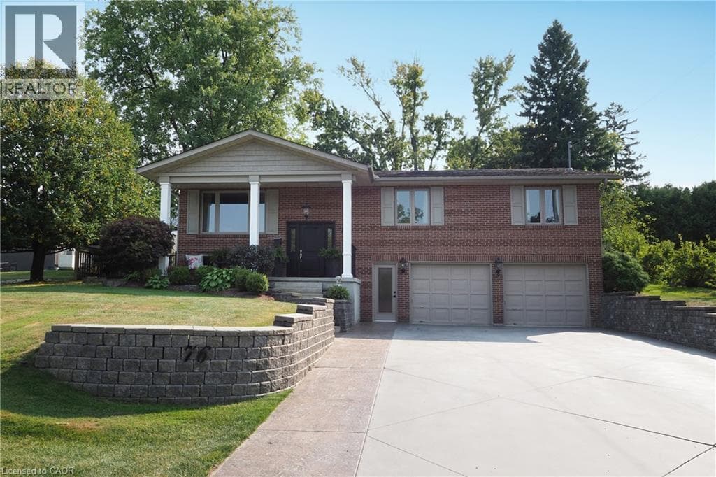 Detached for sale at 76 FLAXMILL Drive, Conestogo, Woolwich, Ontario, photo 2