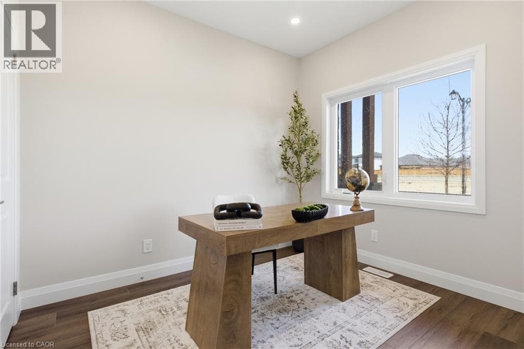 Townhouse for sale at 29 WEYMOUTH Street Unit# 20, Elmira, Woolwich, Ontario, photo 4