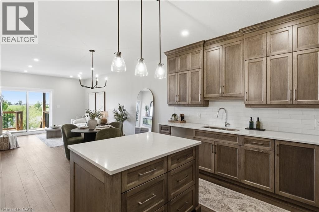 Townhouse for sale at 29 WEYMOUTH Street Unit# 20, Elmira, Woolwich, Ontario, photo 8