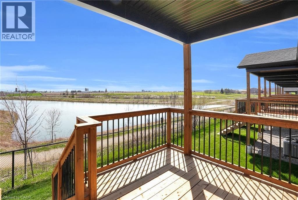 Townhouse for sale at 29 WEYMOUTH Street Unit# 20, Elmira, Woolwich, Ontario, photo 2