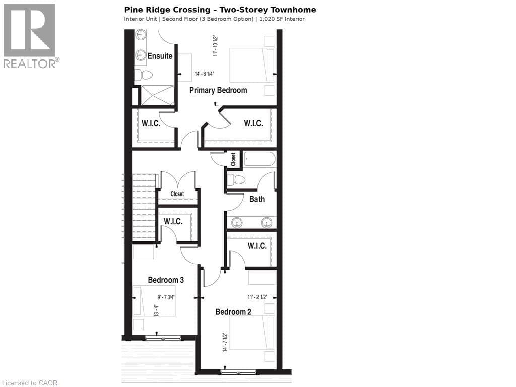 Townhouse for sale at 29 WEYMOUTH Street Unit# 1, Elmira, Woolwich, Ontario, photo 5