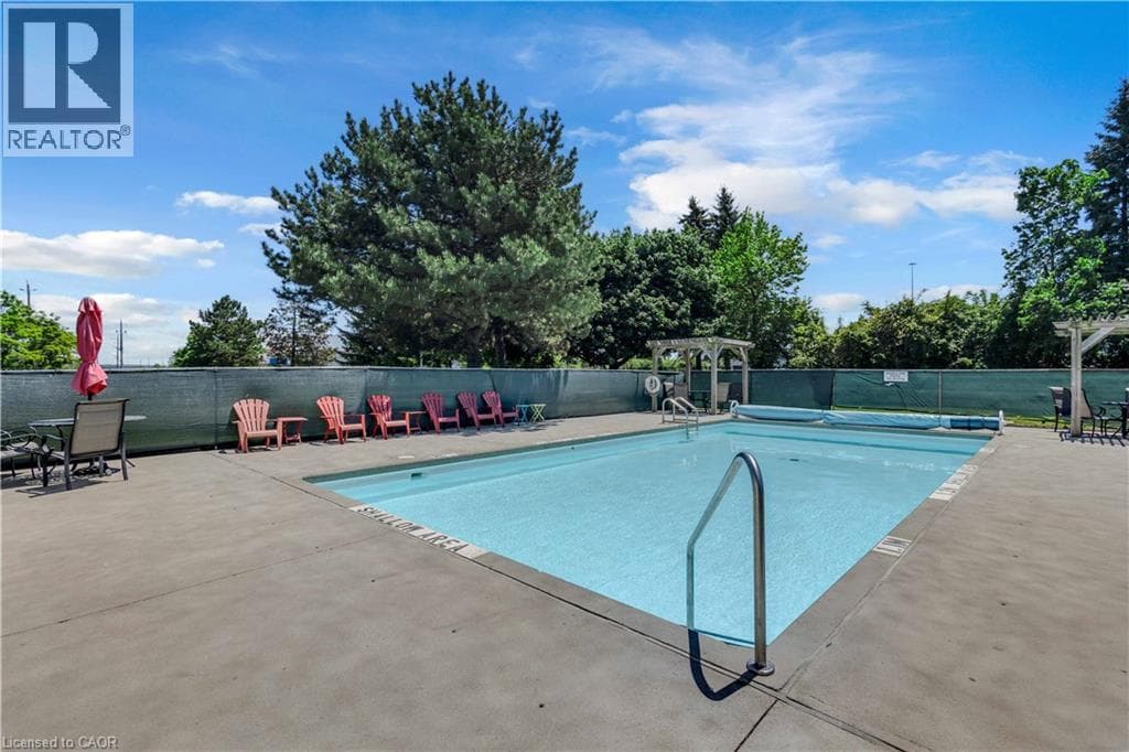 Apartment for sale at 200 JAMIESON Parkway Unit# 712, Cambrian Hills, Cambridge, Ontario, photo 28