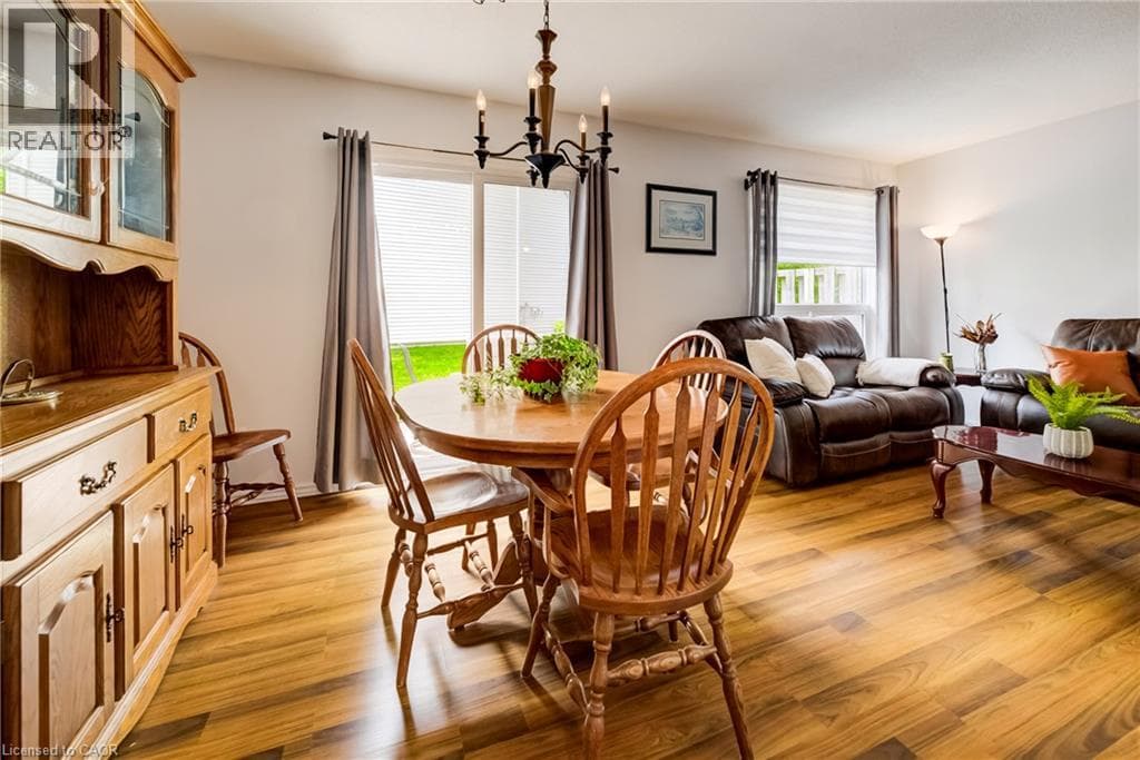 Townhouse for sale at 210 HIGHLAND Crescent Unit# 11, Victoria Hills, Kitchener, Ontario, photo 10