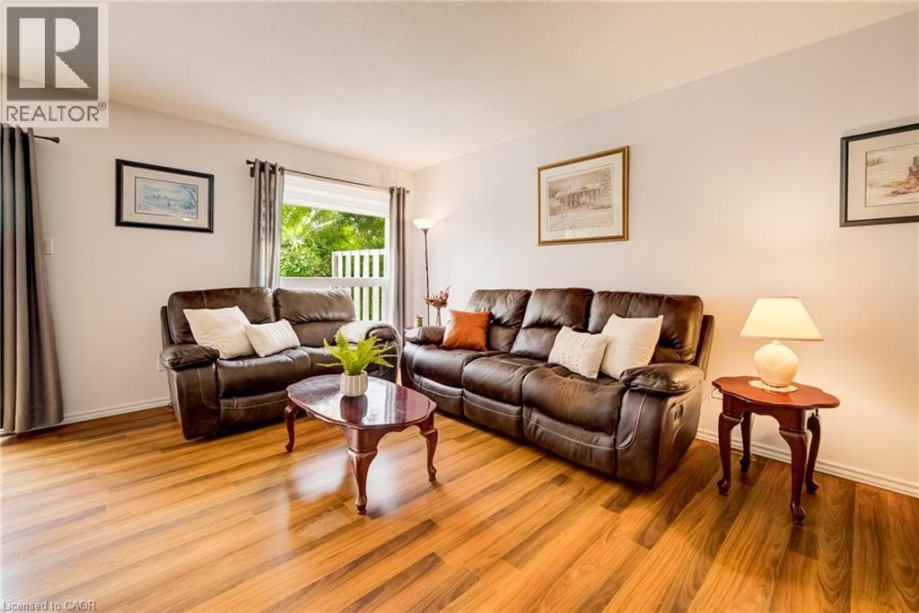 Townhouse for sale at 210 HIGHLAND Crescent Unit# 11, Victoria Hills, Kitchener, Ontario, photo 11