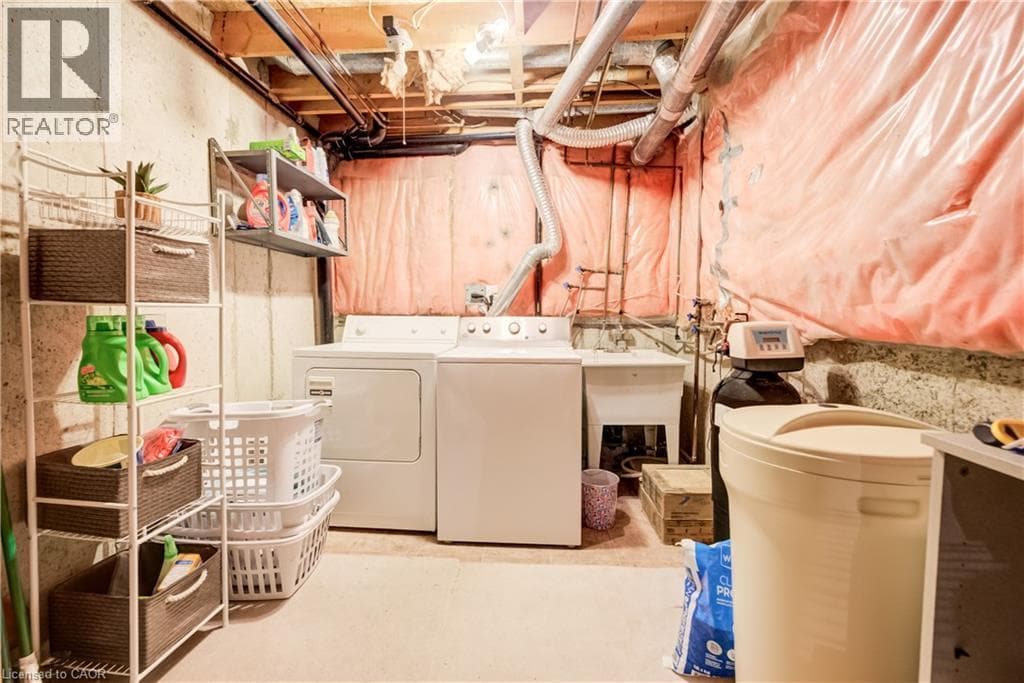 Townhouse for sale at 210 HIGHLAND Crescent Unit# 11, Victoria Hills, Kitchener, Ontario, photo 30