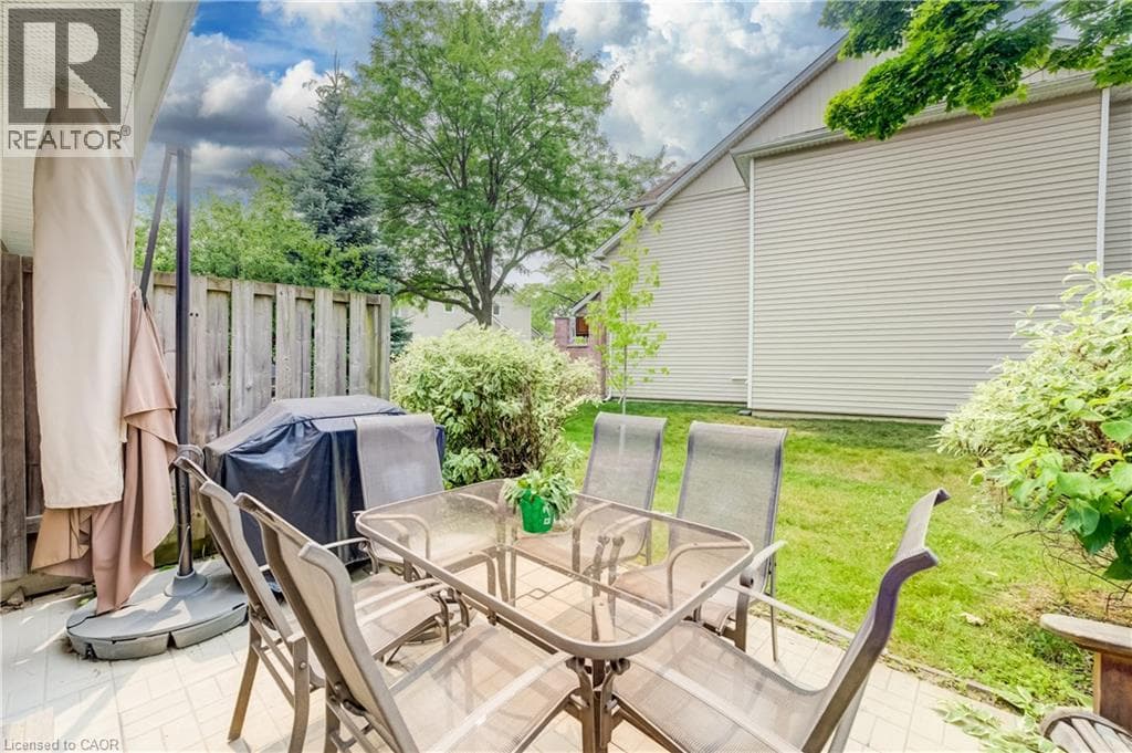 Townhouse for sale at 210 HIGHLAND Crescent Unit# 11, Victoria Hills, Kitchener, Ontario, photo 32