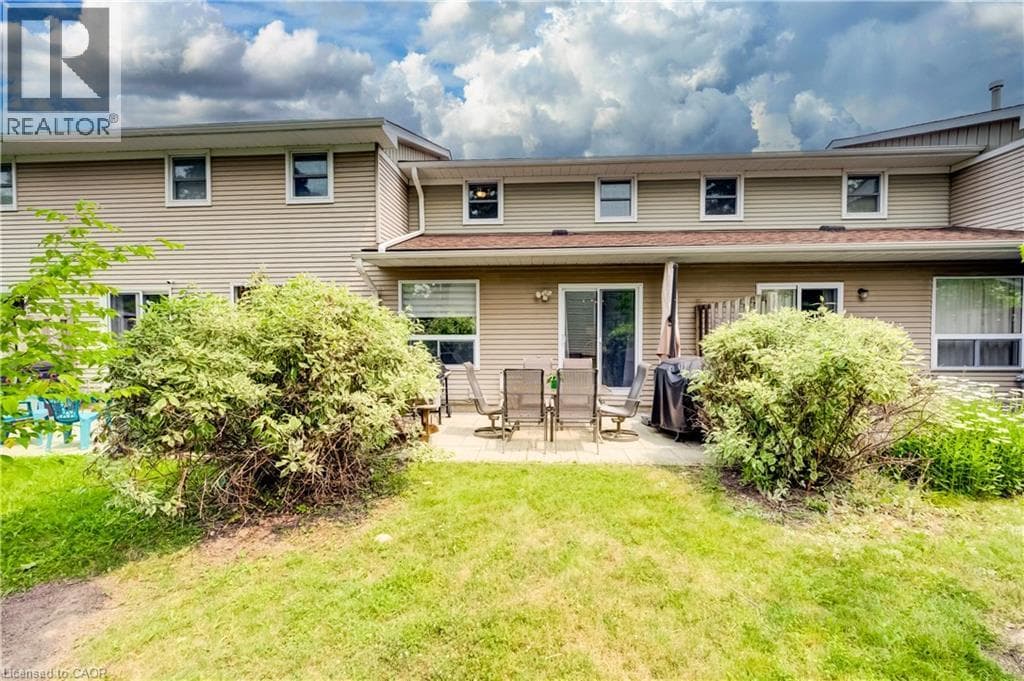 Townhouse for sale at 210 HIGHLAND Crescent Unit# 11, Victoria Hills, Kitchener, Ontario, photo 33