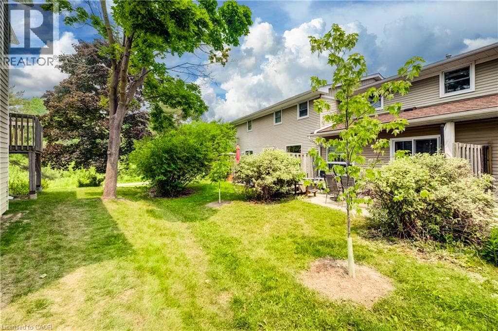 Townhouse for sale at 210 HIGHLAND Crescent Unit# 11, Victoria Hills, Kitchener, Ontario, photo 34
