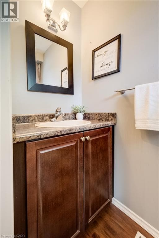 Townhouse for sale at 210 HIGHLAND Crescent Unit# 11, Victoria Hills, Kitchener, Ontario, photo 5