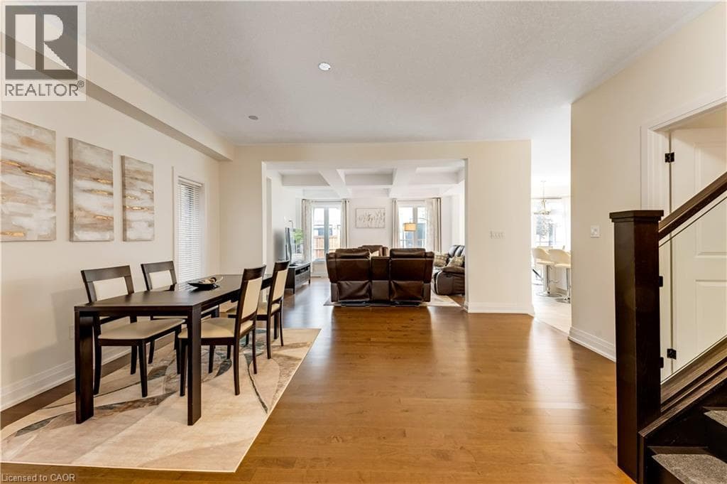 Detached for sale at 27 JACOB DETWEILLER Drive, Doon South, Kitchener, Ontario, photo 7