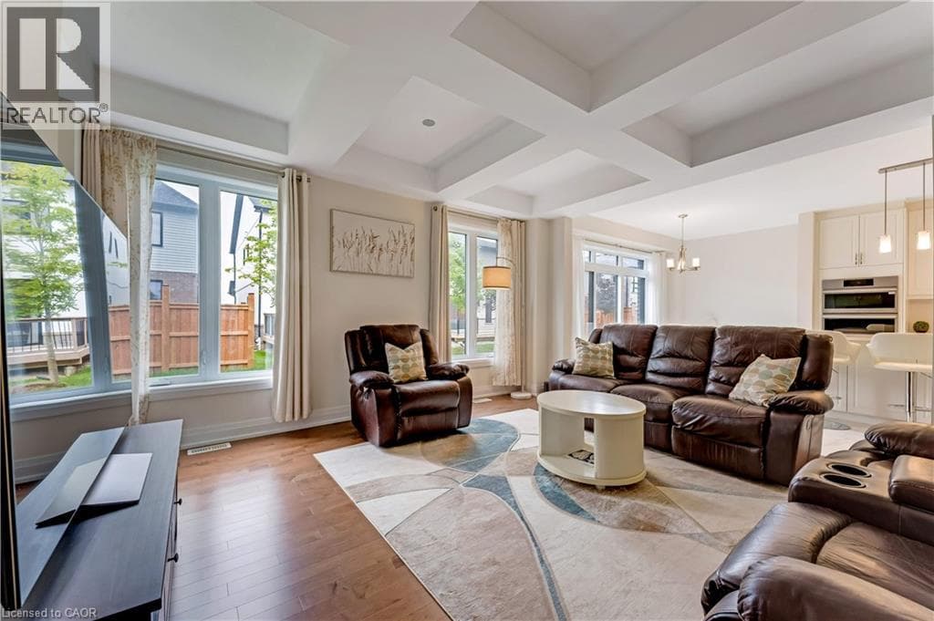 Detached for sale at 27 JACOB DETWEILLER Drive, Doon South, Kitchener, Ontario, photo 20