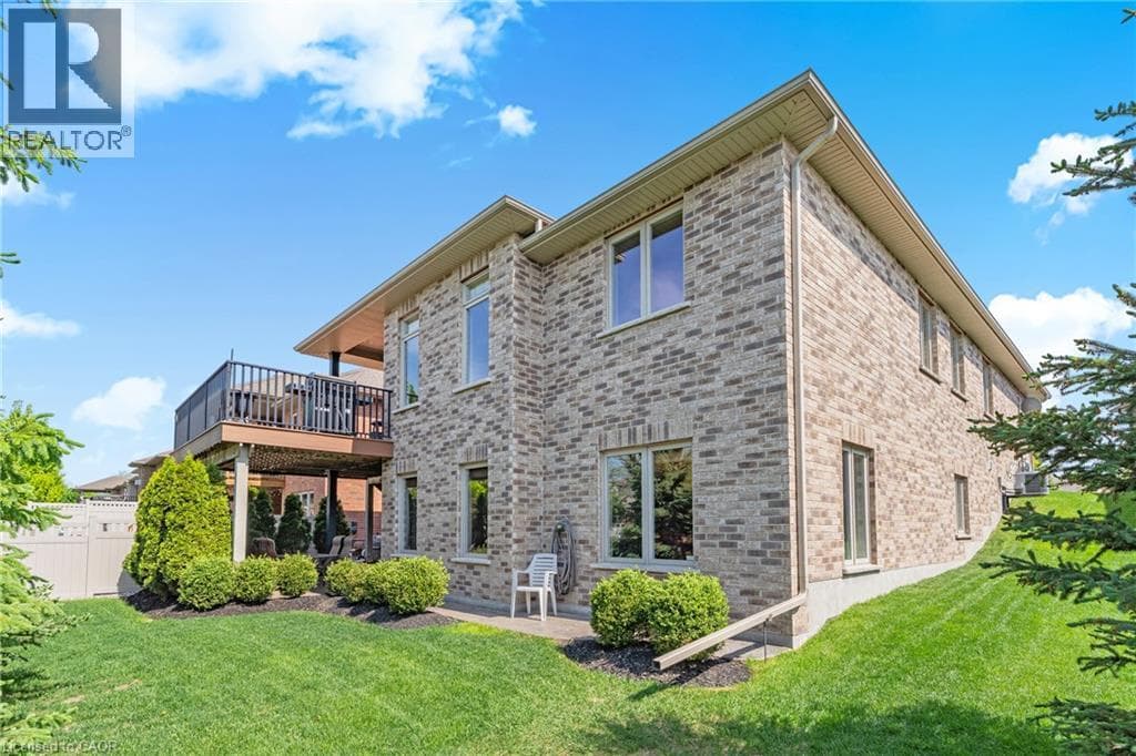 Detached for sale at 119 GERBER MEADOWS Drive, Wellesley, Wellesley, Ontario, photo 17