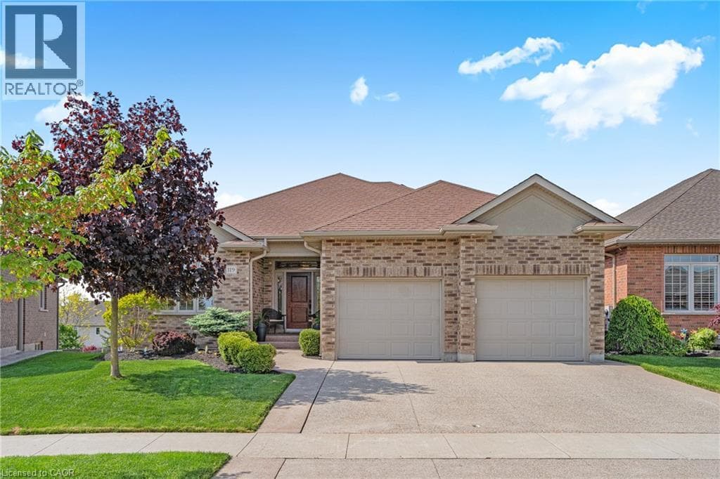 Detached for sale at 119 GERBER MEADOWS Drive, Wellesley, Wellesley, Ontario, photo 37