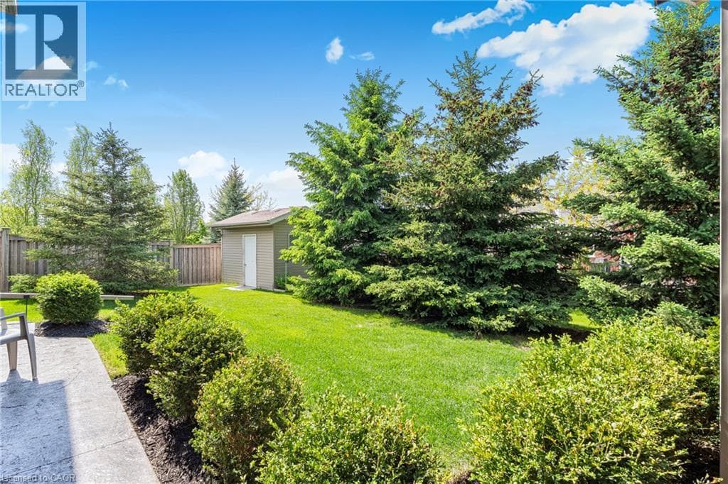 Detached for sale at 119 GERBER MEADOWS Drive, Wellesley, Wellesley, Ontario, photo 16