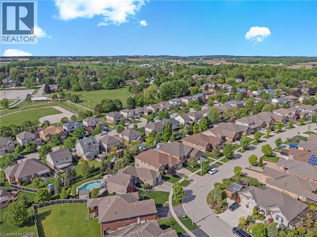 Detached for sale at 119 GERBER MEADOWS Drive, Wellesley, Wellesley, Ontario, photo 46