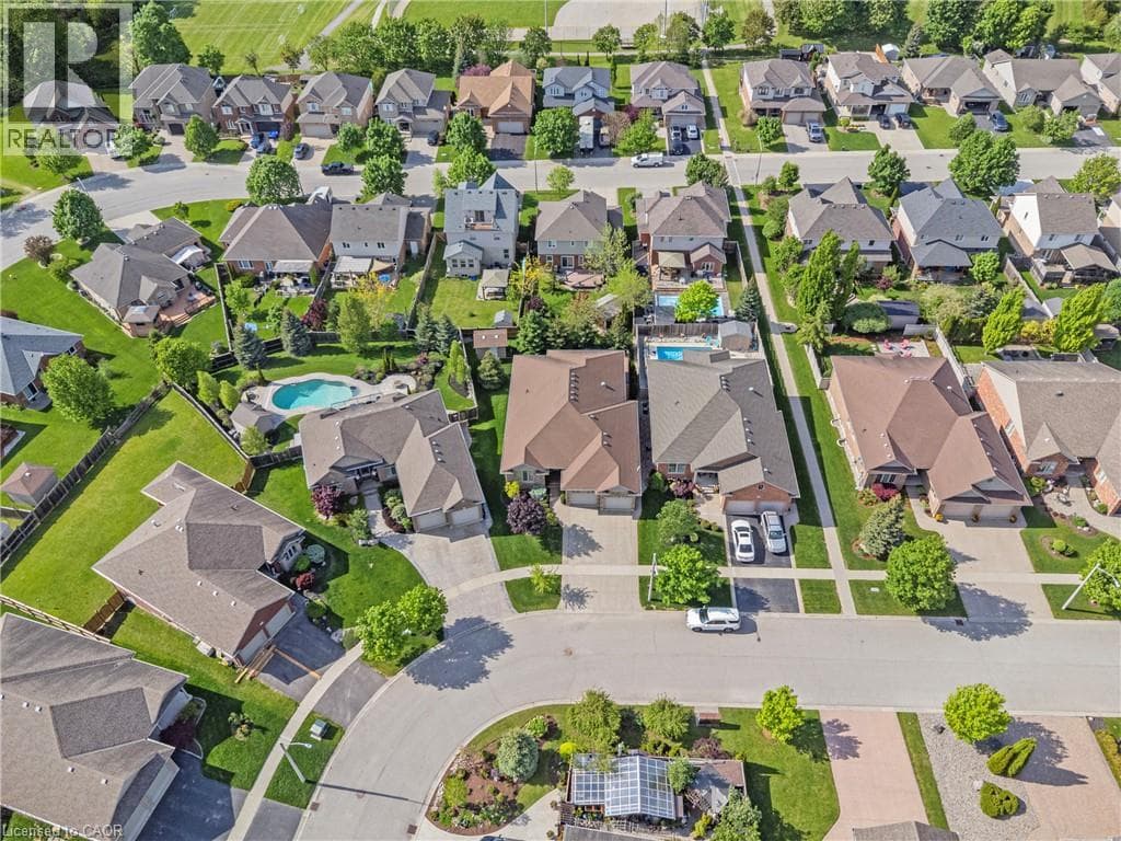 Detached for sale at 119 GERBER MEADOWS Drive, Wellesley, Wellesley, Ontario, photo 48