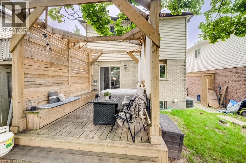 Detached for sale at 316 RISTAU Place S, Laurentian Hills, Kitchener, Ontario, photo 27