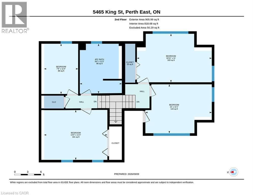 Detached for sale at 5465 KING Street, Wellesley, Ontario, photo 43