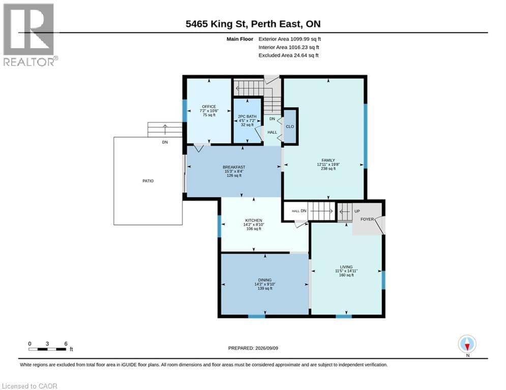 Detached for sale at 5465 KING Street, Wellesley, Ontario, photo 42