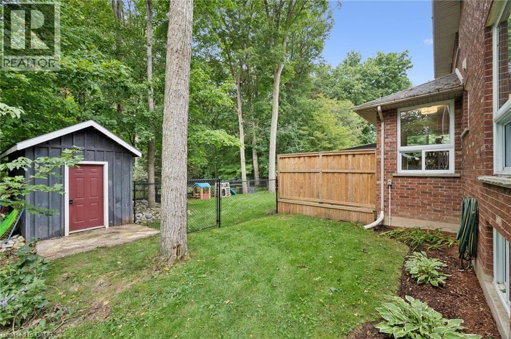 Detached for sale at 10 MERNER Place, New Hamburg, Wilmot, Ontario, photo 39