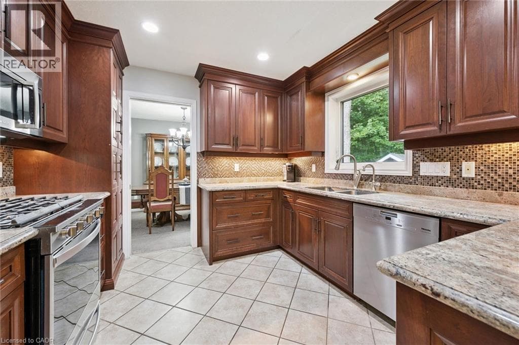 Detached for sale at 10 MERNER Place, New Hamburg, Wilmot, Ontario, photo 9