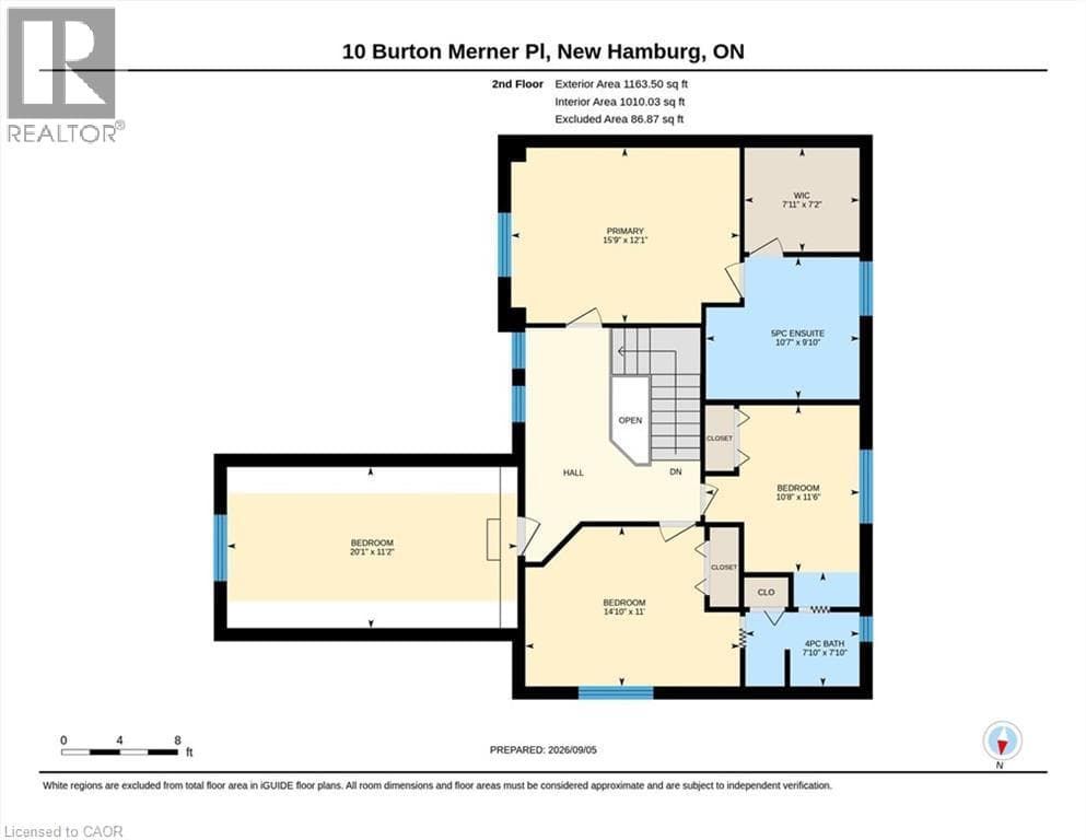 Detached for sale at 10 MERNER Place, New Hamburg, Wilmot, Ontario, photo 49