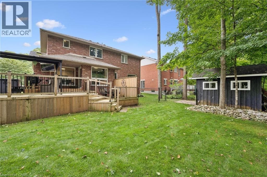 Detached for sale at 10 MERNER Place, New Hamburg, Wilmot, Ontario, photo 41