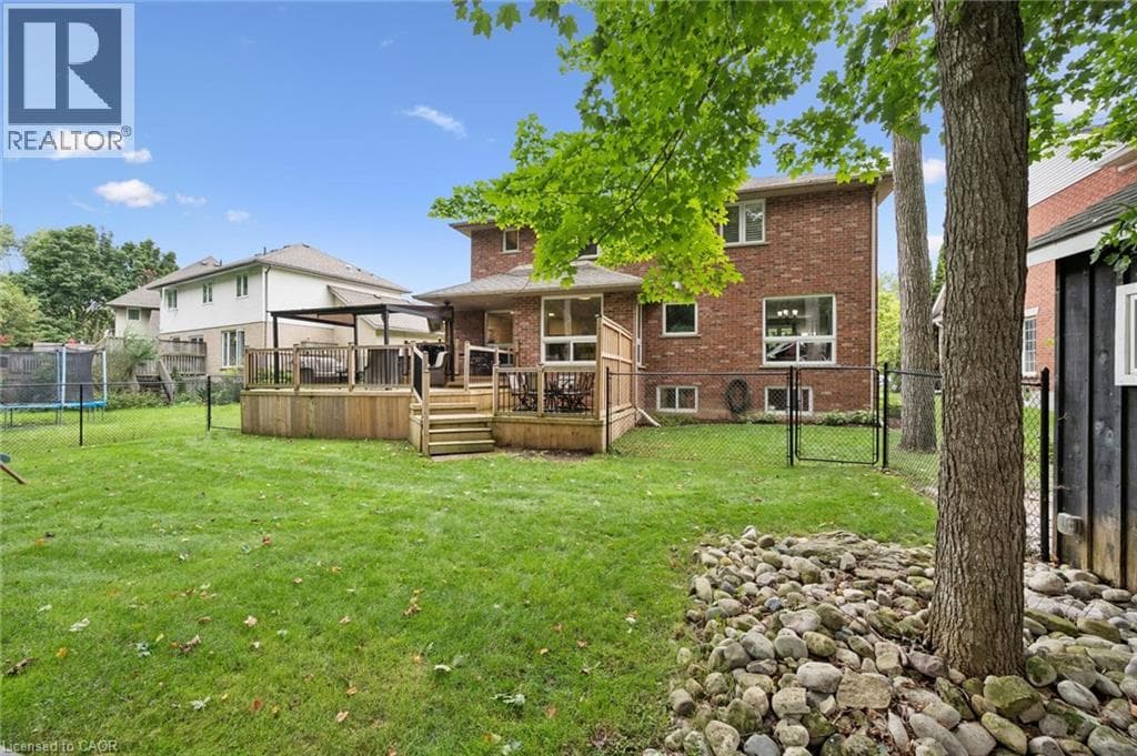 Detached for sale at 10 MERNER Place, New Hamburg, Wilmot, Ontario, photo 40