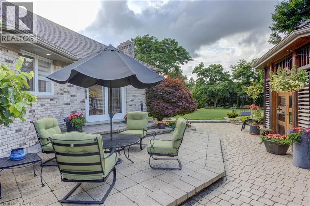 Detached for sale at 14 JAMES Court, St. Clements, Wellesley, Ontario, photo 41