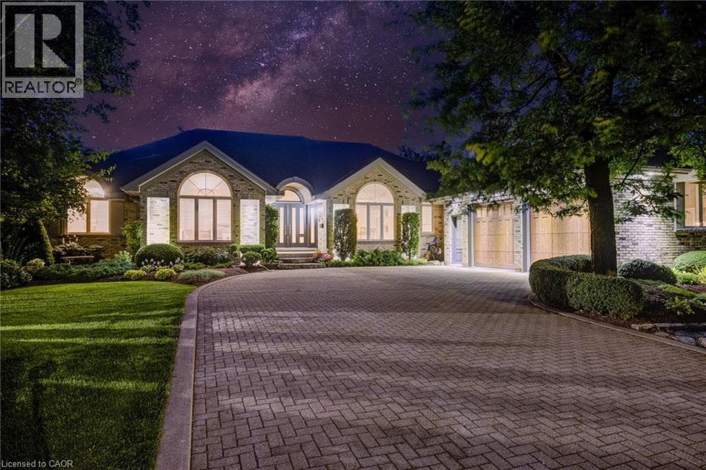Detached for sale at 14 JAMES Court, St. Clements, Wellesley, Ontario, photo 42