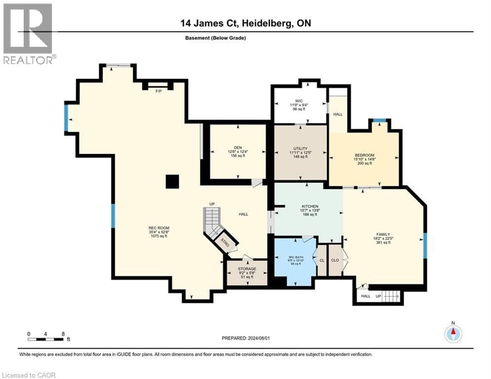 Detached for sale at 14 JAMES Court, St. Clements, Wellesley, Ontario, photo 46