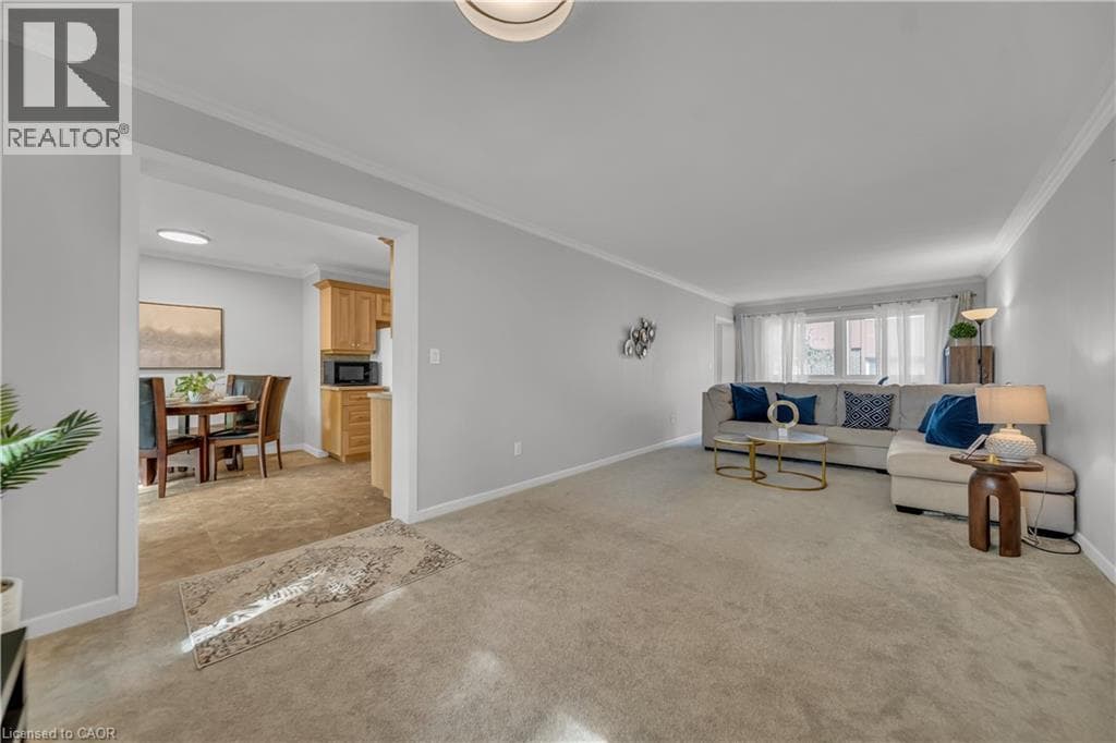 Townhouse for sale at 121 UNIVERSITY Avenue E Unit# 101, Village on the Green, Waterloo, Ontario, photo 9
