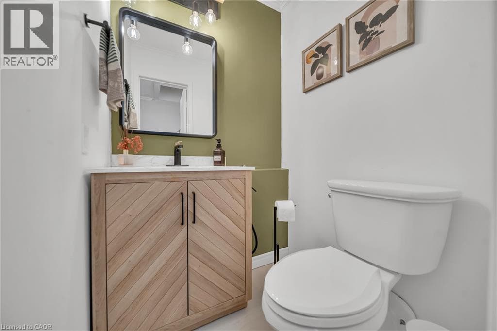 Townhouse for sale at 121 UNIVERSITY Avenue E Unit# 101, Village on the Green, Waterloo, Ontario, photo 17