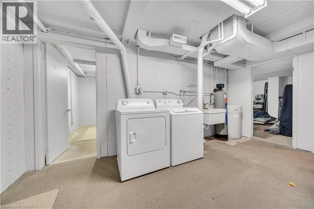 Townhouse for sale at 121 UNIVERSITY Avenue E Unit# 101, Village on the Green, Waterloo, Ontario, photo 30