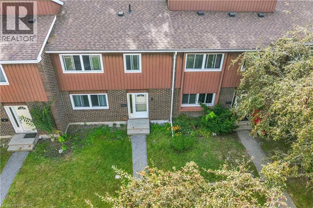 Townhouse for sale at 121 UNIVERSITY Avenue E Unit# 101, Village on the Green, Waterloo, Ontario, photo 36