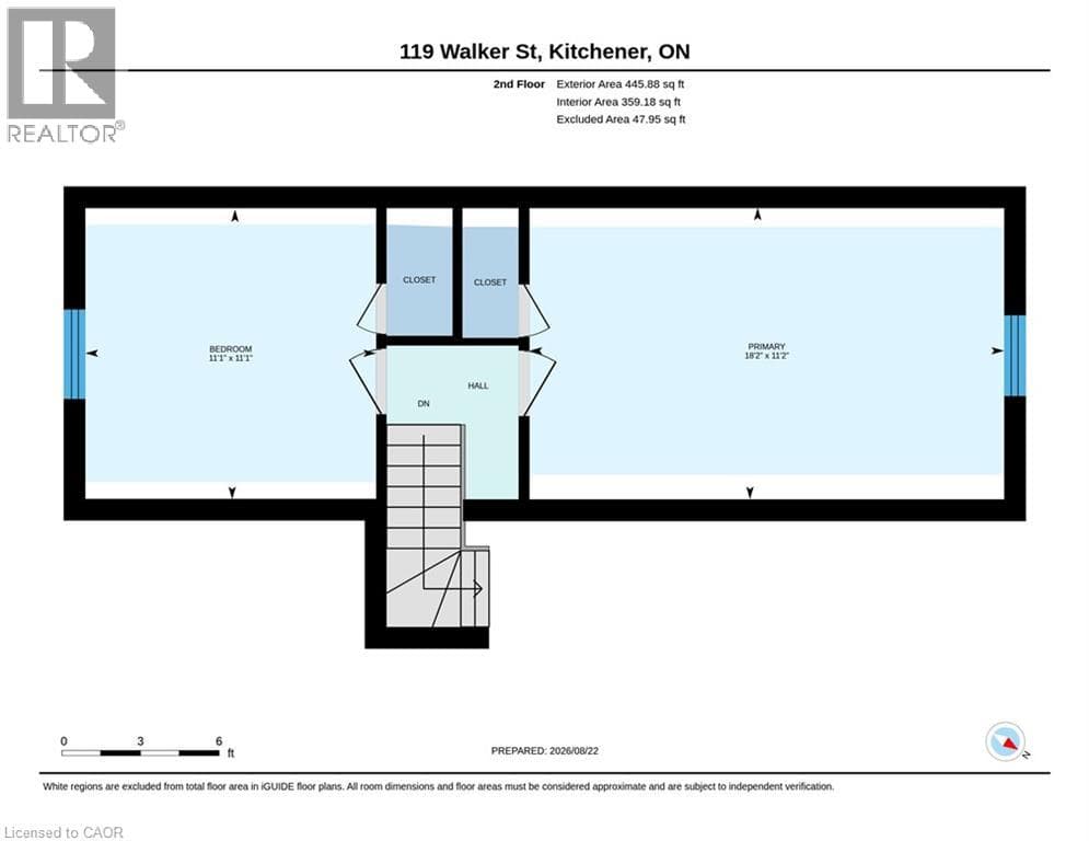 Multi-family for sale at 119 WALKER Street, Chicopee, Kitchener, Ontario, photo 14