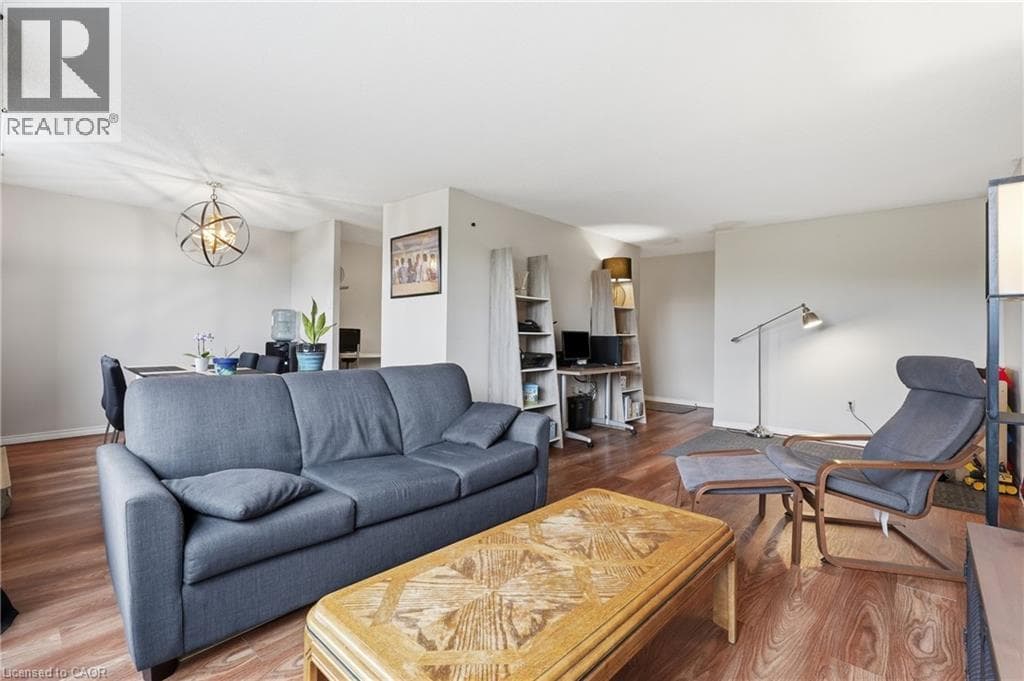 Apartment for sale at 55 GREEN VALLEY Drive Unit# 1012, Pioneer Park, Kitchener, Ontario, photo 14