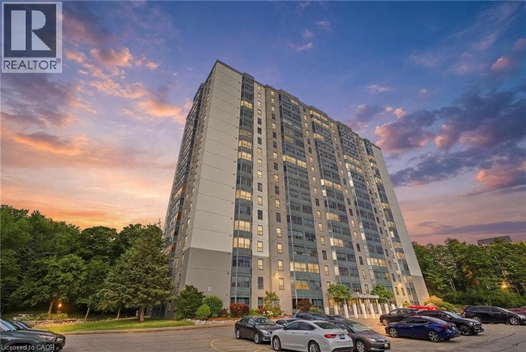 Apartment for sale at 55 GREEN VALLEY Drive Unit# 1012, Pioneer Park, Kitchener, Ontario, photo 2
