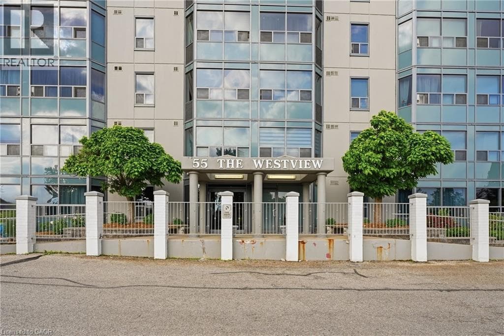 Apartment for sale at 55 GREEN VALLEY Drive Unit# 1012, Pioneer Park, Kitchener, Ontario, photo 26