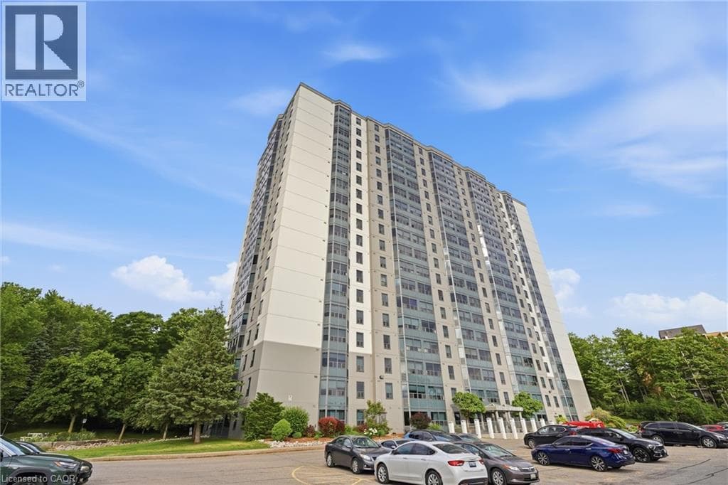 Apartment for sale at 55 GREEN VALLEY Drive Unit# 1012, Pioneer Park, Kitchener, Ontario, photo 27
