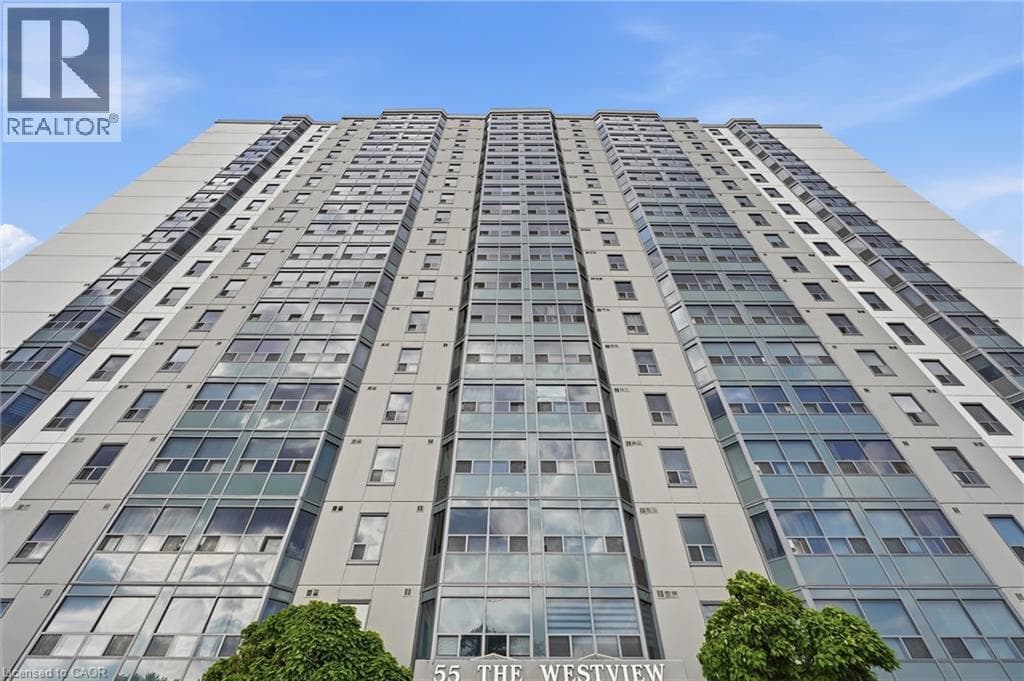 Apartment for sale at 55 GREEN VALLEY Drive Unit# 1012, Pioneer Park, Kitchener, Ontario, photo 28