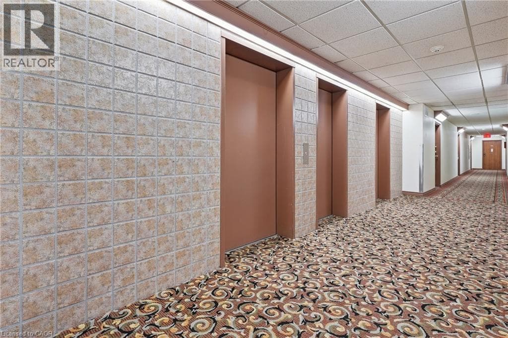 Apartment for sale at 55 GREEN VALLEY Drive Unit# 1012, Pioneer Park, Kitchener, Ontario, photo 30