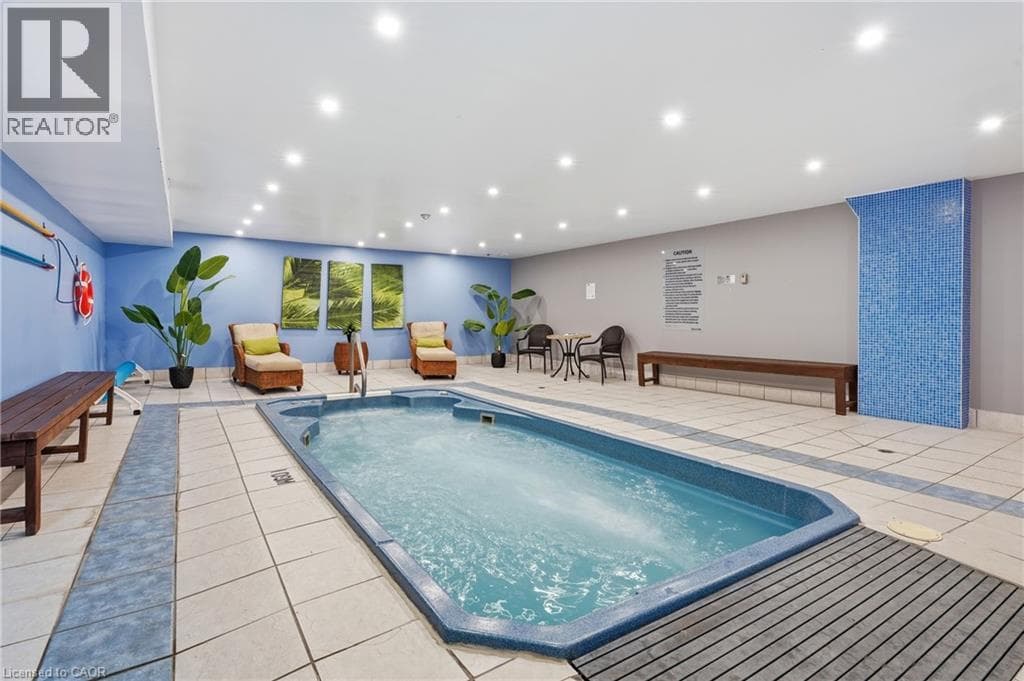 Apartment for sale at 55 GREEN VALLEY Drive Unit# 1012, Pioneer Park, Kitchener, Ontario, photo 34