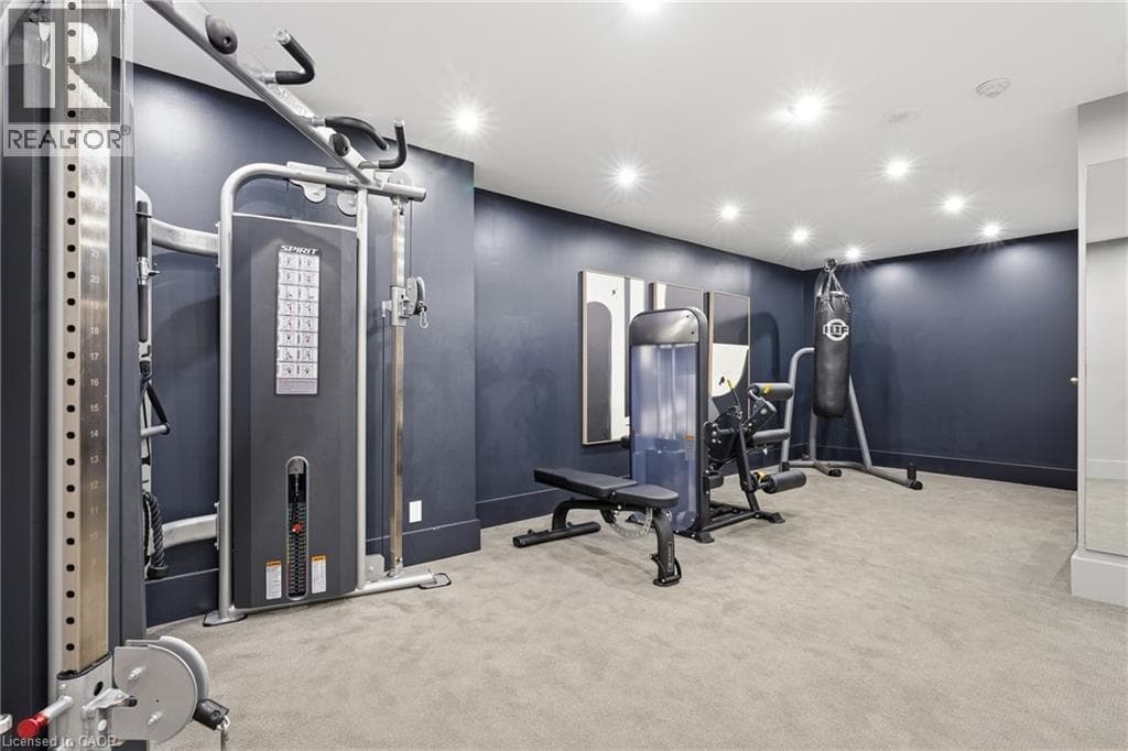 Apartment for sale at 55 GREEN VALLEY Drive Unit# 1012, Pioneer Park, Kitchener, Ontario, photo 35