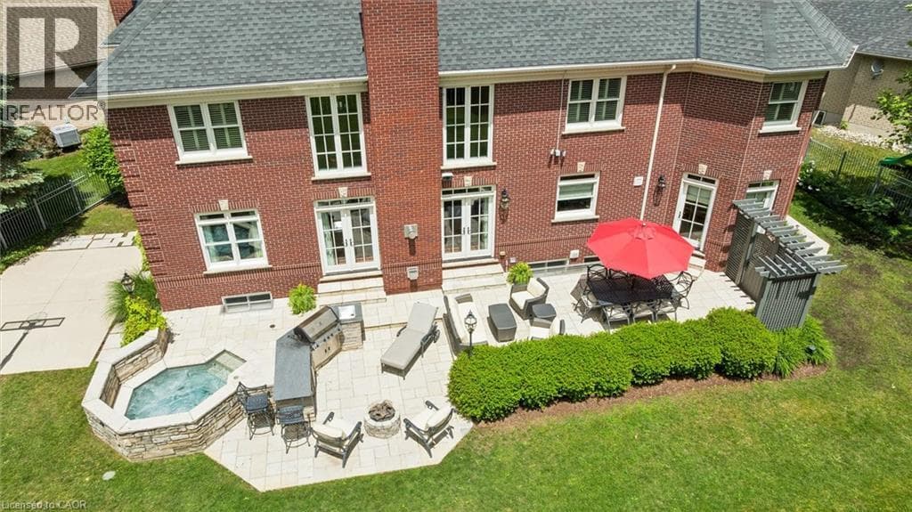 Detached for sale at 248 THE LION'S Gate, Beechwood Park, Waterloo, Ontario, photo 39