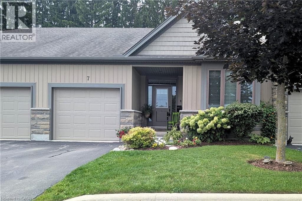 250 HOSTETLER Road Unit# 7