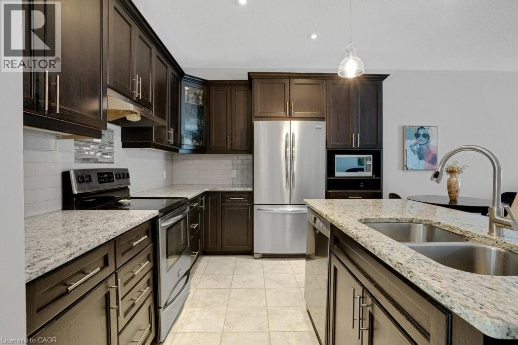 Townhouse for sale at 250 HOSTETLER Road Unit# 7, New Hamburg, Wilmot, Ontario, photo 6