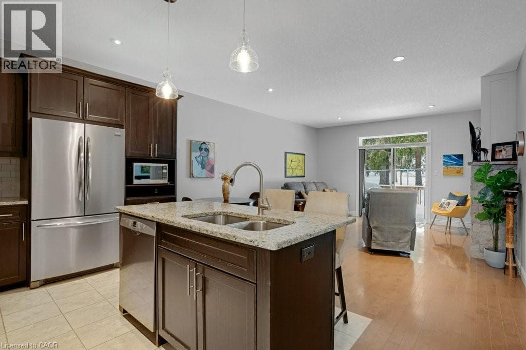 Townhouse for sale at 250 HOSTETLER Road Unit# 7, New Hamburg, Wilmot, Ontario, photo 11