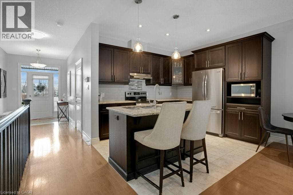 Townhouse for sale at 250 HOSTETLER Road Unit# 7, New Hamburg, Wilmot, Ontario, photo 5