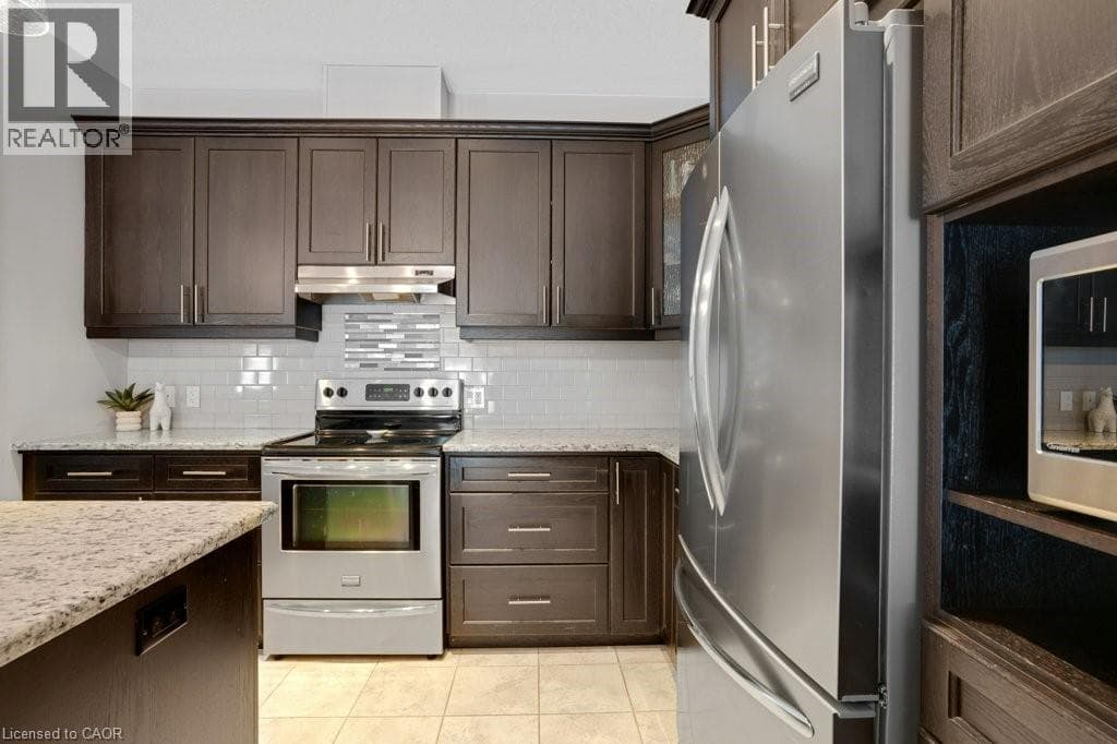 Townhouse for sale at 250 HOSTETLER Road Unit# 7, New Hamburg, Wilmot, Ontario, photo 8